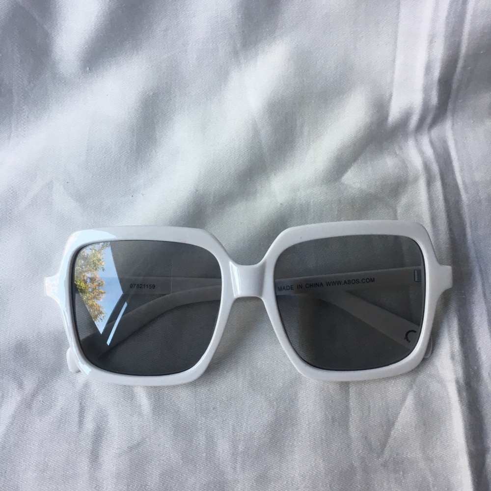 Square sunglasses